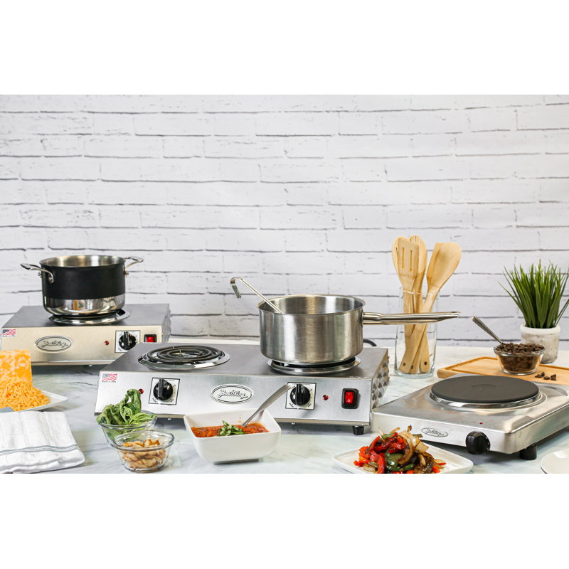 BroilKing Professional Electric Hot Plate & Reviews Wayfair